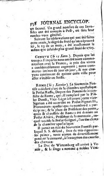 Journal encyclopédique