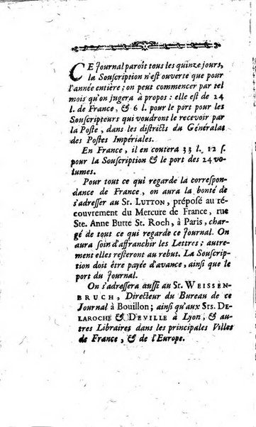 Journal encyclopédique