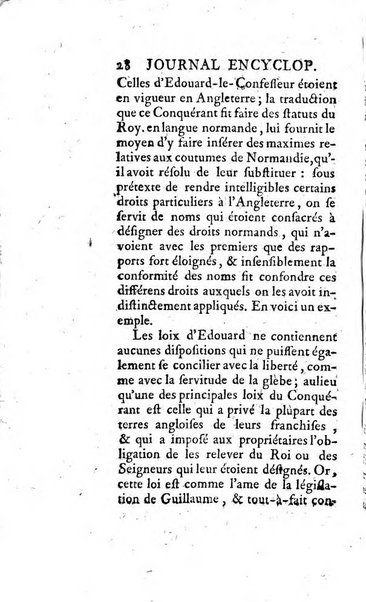 Journal encyclopédique