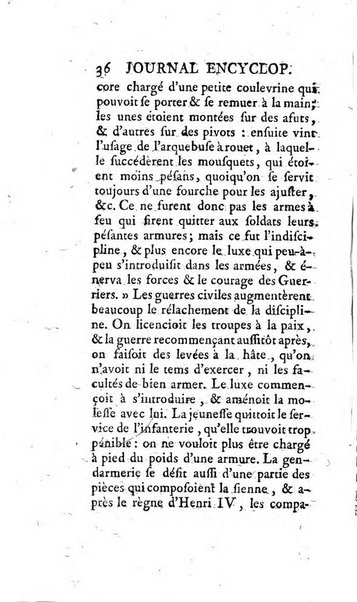 Journal encyclopédique