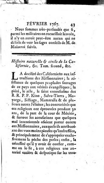 Journal encyclopédique