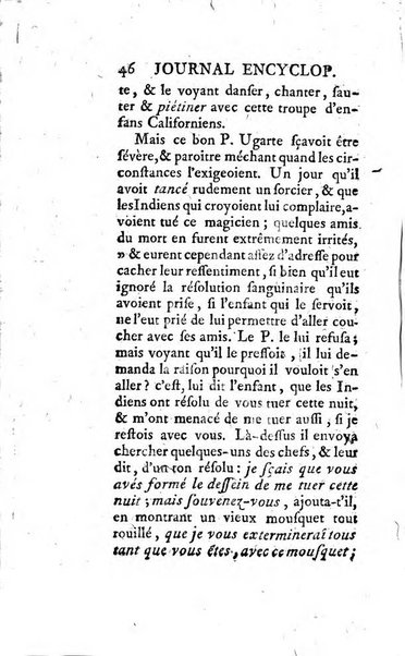 Journal encyclopédique