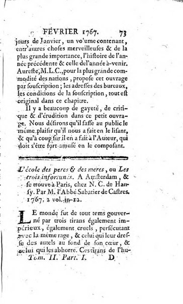 Journal encyclopédique