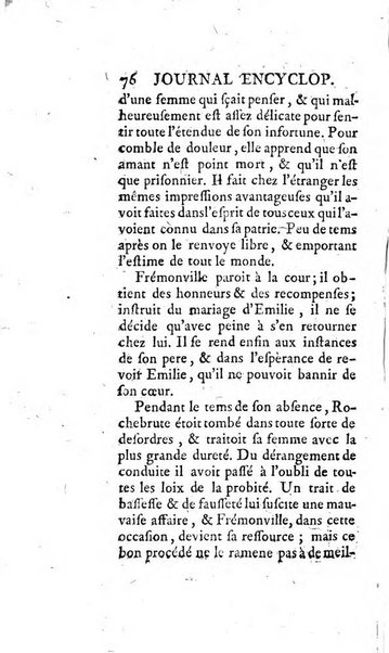 Journal encyclopédique