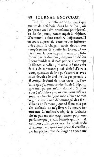 Journal encyclopédique