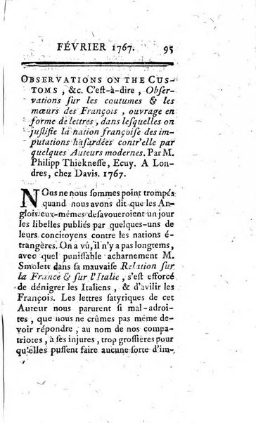 Journal encyclopédique