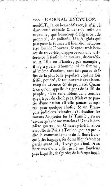 Journal encyclopédique