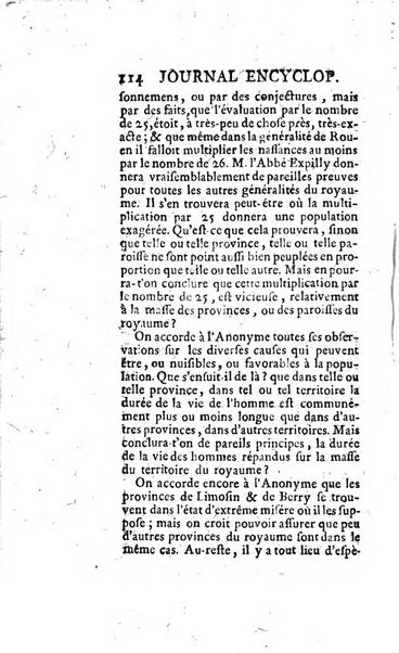 Journal encyclopédique