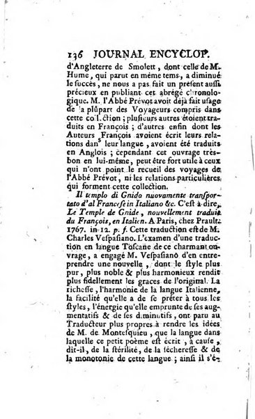 Journal encyclopédique