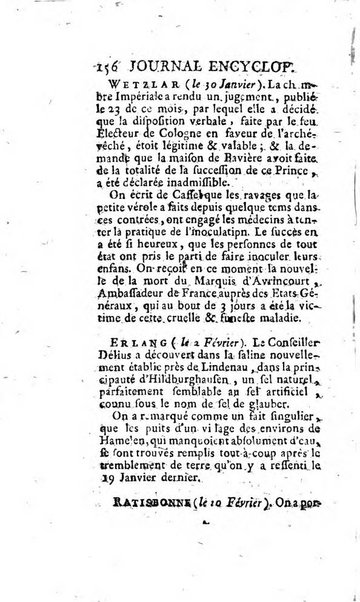 Journal encyclopédique