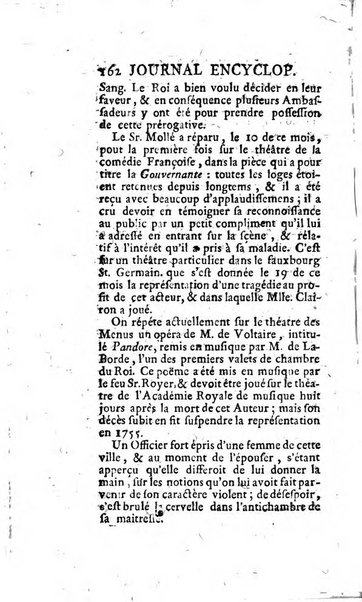 Journal encyclopédique