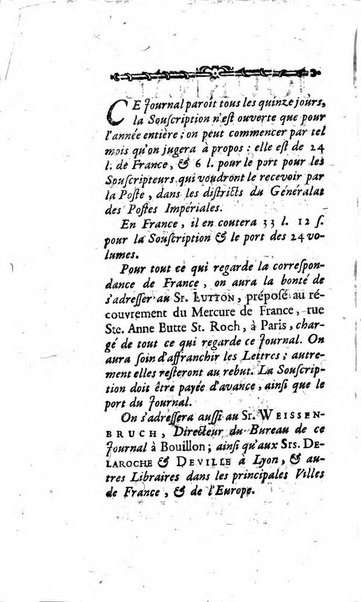 Journal encyclopédique