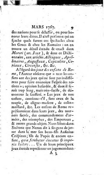 Journal encyclopédique