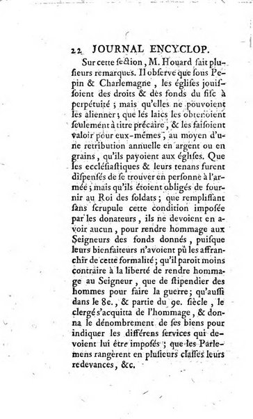 Journal encyclopédique