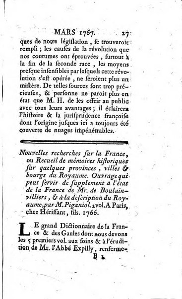 Journal encyclopédique