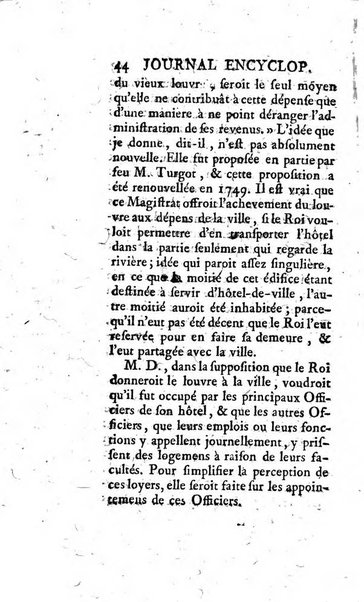 Journal encyclopédique