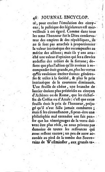 Journal encyclopédique