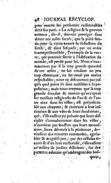 Journal encyclopédique