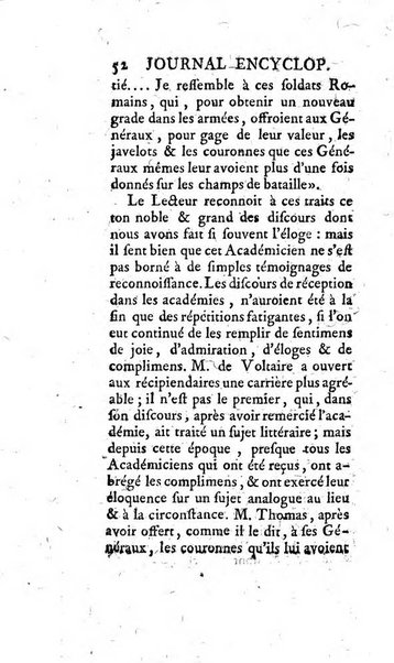 Journal encyclopédique