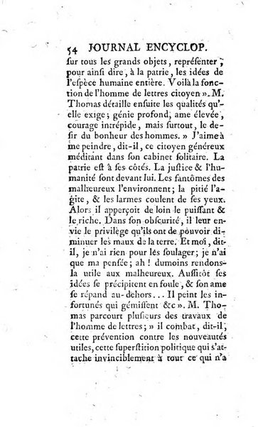 Journal encyclopédique