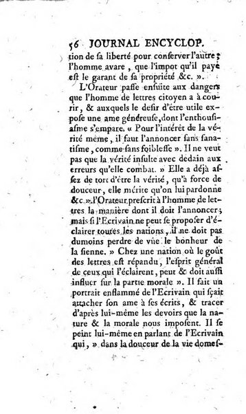 Journal encyclopédique