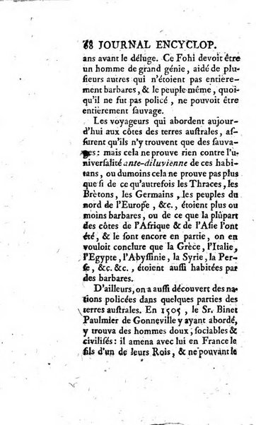 Journal encyclopédique