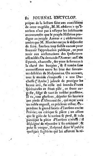 Journal encyclopédique