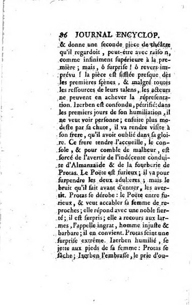 Journal encyclopédique