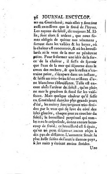 Journal encyclopédique