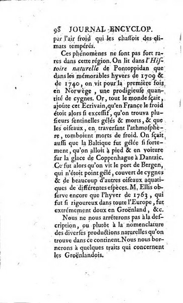 Journal encyclopédique