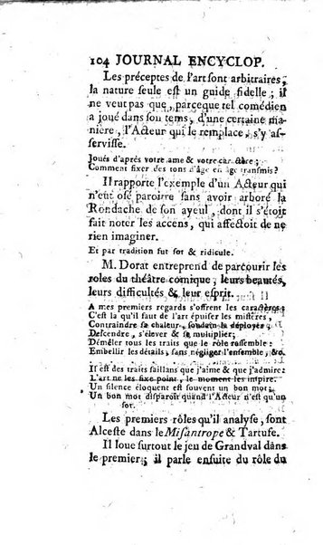 Journal encyclopédique