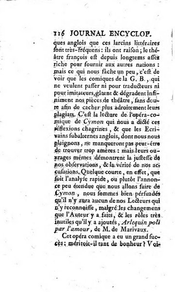 Journal encyclopédique