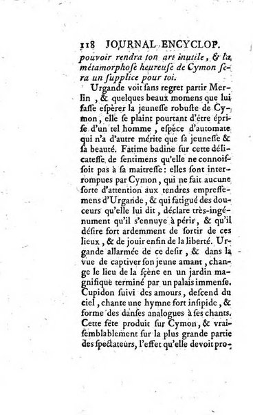 Journal encyclopédique