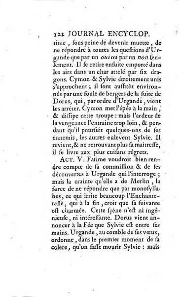 Journal encyclopédique