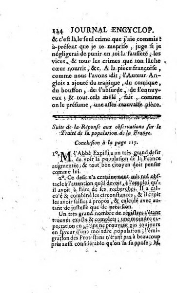 Journal encyclopédique