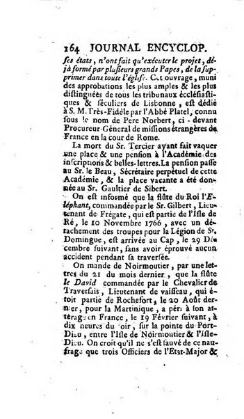 Journal encyclopédique