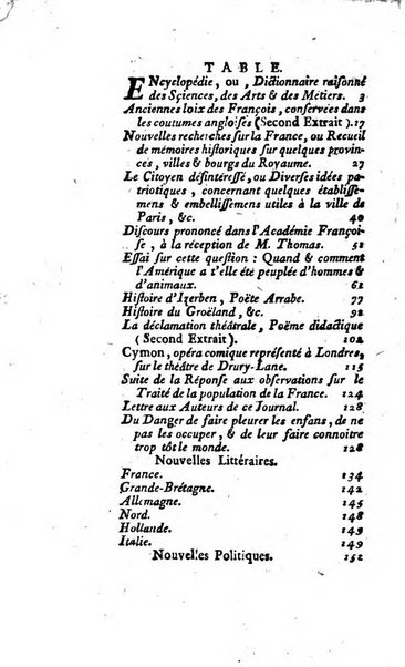 Journal encyclopédique