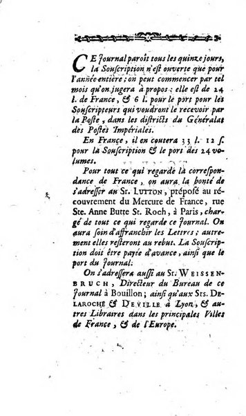 Journal encyclopédique