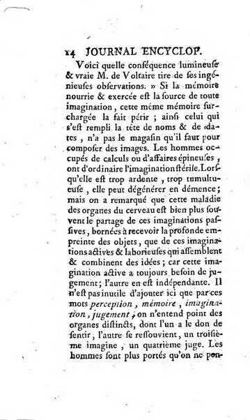 Journal encyclopédique