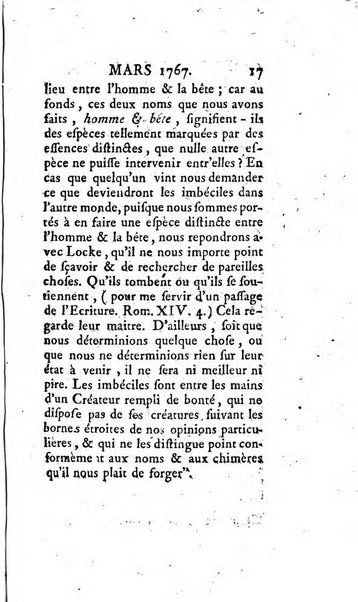 Journal encyclopédique