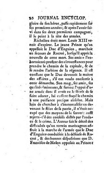 Journal encyclopédique