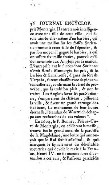 Journal encyclopédique