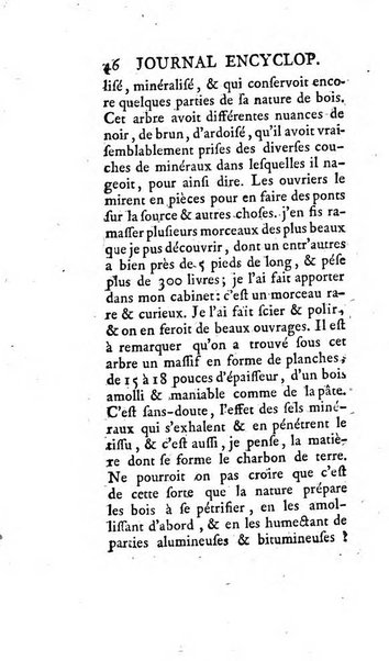 Journal encyclopédique