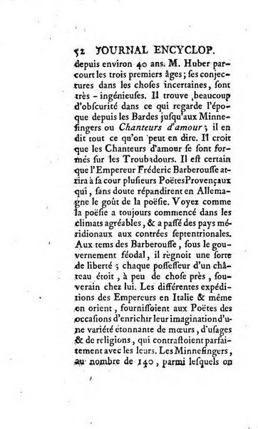 Journal encyclopédique