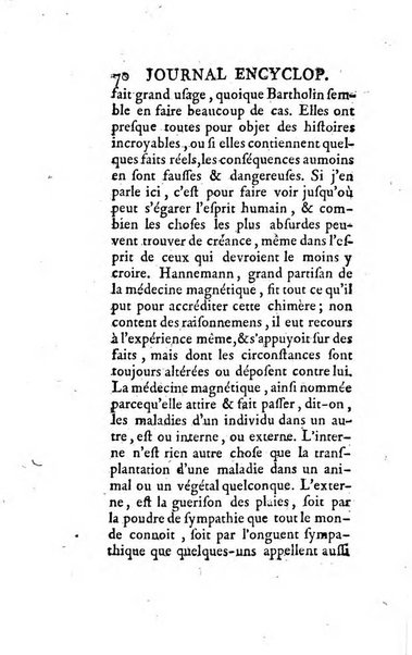 Journal encyclopédique