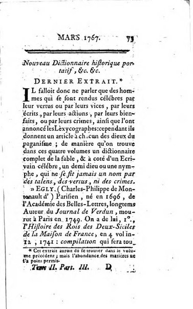 Journal encyclopédique