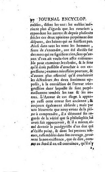 Journal encyclopédique