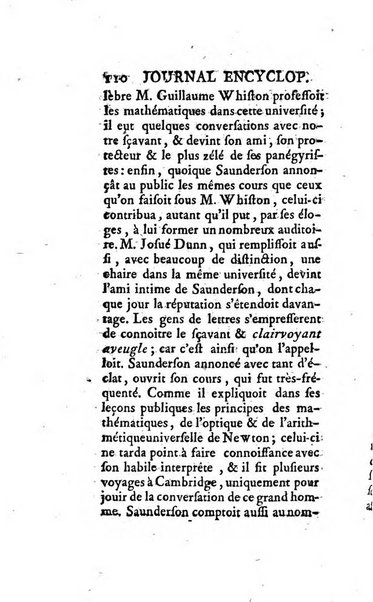 Journal encyclopédique