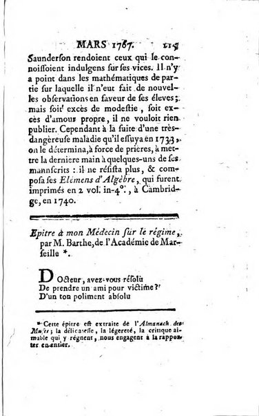 Journal encyclopédique