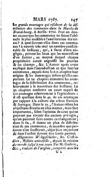 Journal encyclopédique